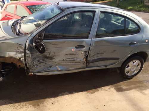 Sucata Renault Megane Rxe 2.0 8v Mecanico (somente Em Peças)