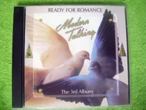 Comprar Eam Cd Modern Talking Ready For Romance The 3rd Album 1986