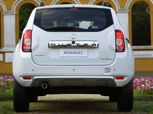 Sucata Renault Duster 1.6 Mec. Dynamique (somente Em Peças)