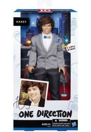 One Direction 1d Harry Muñeco Basico Hasbro