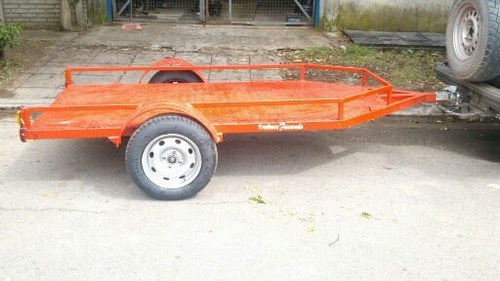 Imagen 4 de 14 de Trailers Cuatri De Excelente Stock Permanente