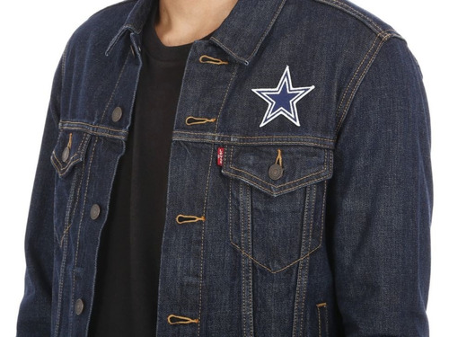 Chamarra Levi's Dallas Cowboys Levis Para Caballero Vaqueros | Envío gratis