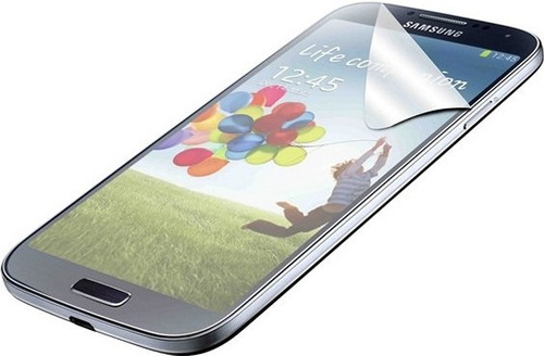 Lamina Transparente Samsung Galaxy S4 I9500