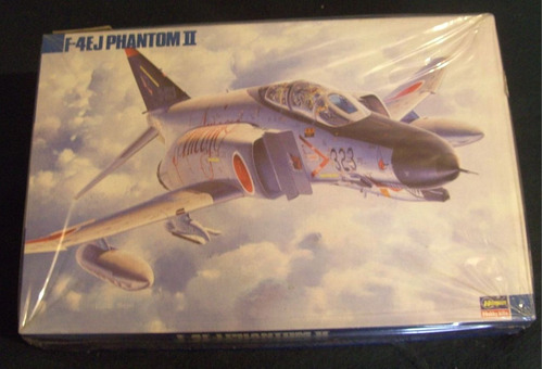F-4ej Phantom, Hasegawa