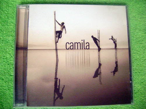 Eam Cd Camila Dejarte De Amar 2010 Segundo Album De Estudio