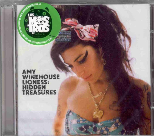 Amy Winehouse - Lioness Hidden Treasures