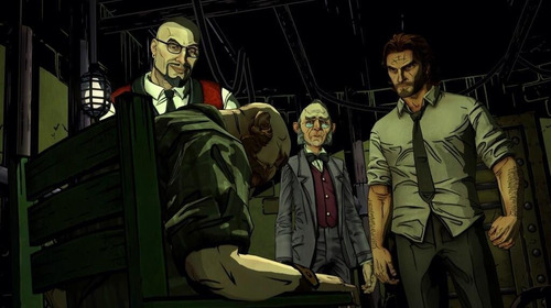 Imagen 2 de 5 de The Wolf Among Us Nuevo Xbox One Dakmor