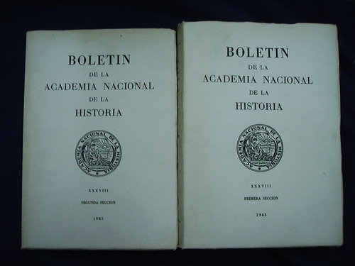 Boletín De La Academia Nacional De La Historia ¿ 1965 (2 To