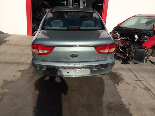 Sucata Renault Megane Rxe 2.0 8v Mecanico (somente Em Peças)