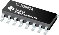 5x Uln2003a Uln2003 2003 Sop16 Soic16