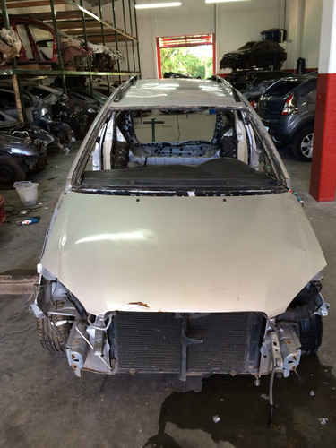 Sucata Toyota Filder 1.8 Xei Automática (somente Em Peças)
