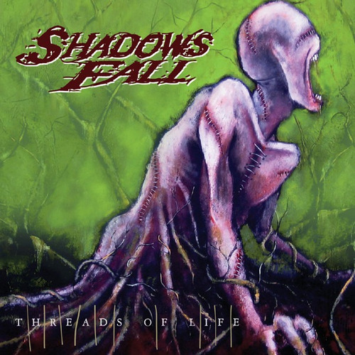 Shadows Fall - Threads Of Life - Importado