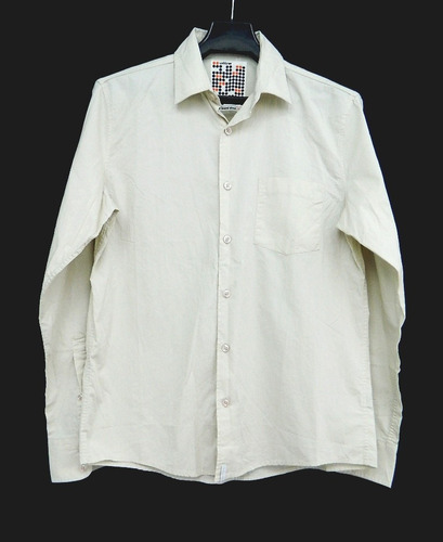 Mh Multimarcas - Camisa Grife Wollner Nova E Original