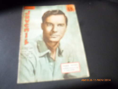 Revista Rincon Juvenil N° 24- George Maharis - (293