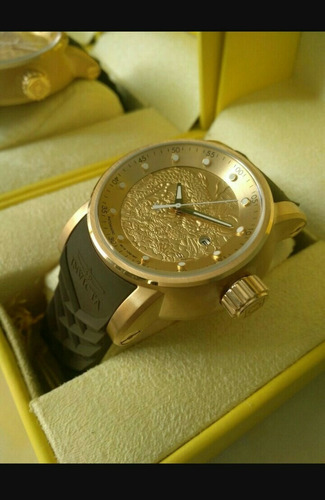 Invicta Yakuza Original Completo