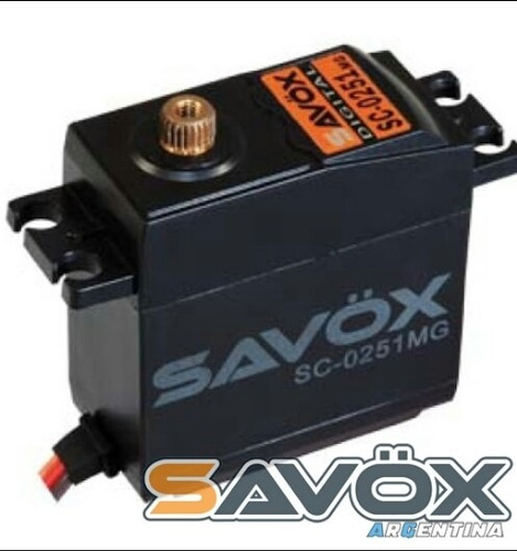Servo Savox 0251