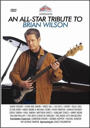 An All-star Tribute To Brian Wilson - Dvd - Charlotte Caffey