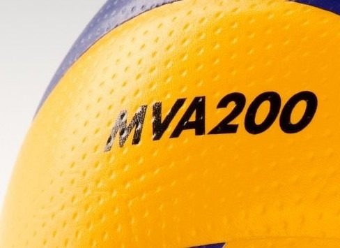 Balon Mikasa Mva200 Mva 200 Original Voleibal Volleyball