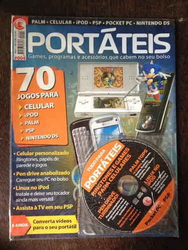 Revista Jogos Click Nº 15 Sem Cd-rom