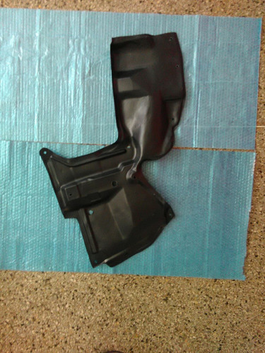 Guardapolvo Motor Toyota Corolla 2009 2014 Rh/lh