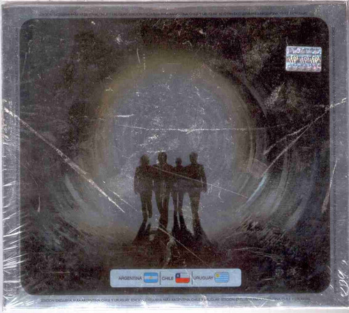 Bon Jovi - The Circle (cd + Dvd) Original Nuevo Sellado