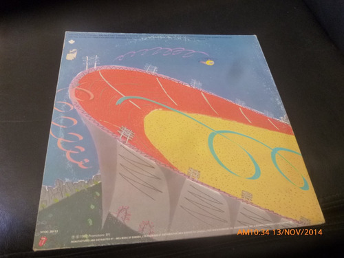 Vinilo Lp De Rolling Stones -still Fife -american Con (u912