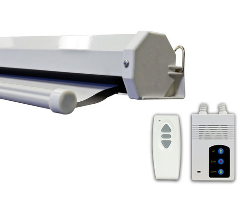 Pantalla Eléctrica Proyector Proyección 100pl 16:9 (49 X 87)