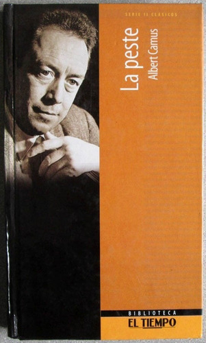 La Peste - Albert Camus / Editorial El Tiempo