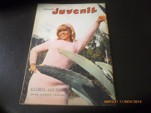 Revista Rincon Juvenil N° 85 - Tom Jones -gloria Aguirr(305