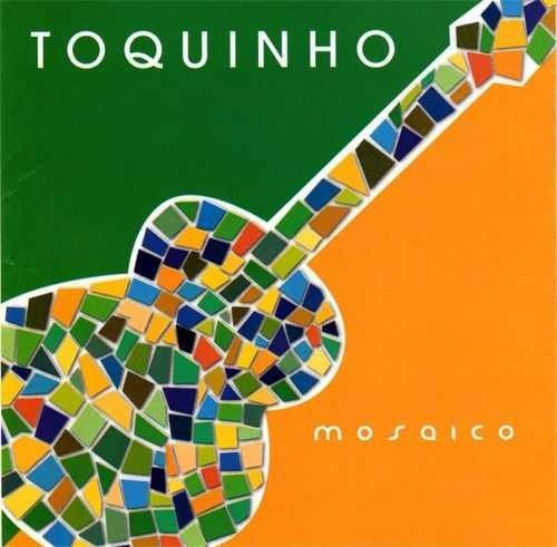 Toquinho - Mosaico Cd Nuevo Cerrado