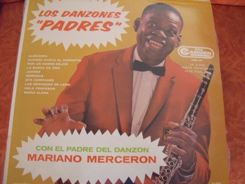 Lp Mariano Merceron, Almendra