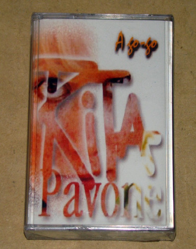 Rita Pavone A Go-go Cassete Nuevo Sellado / Kktus