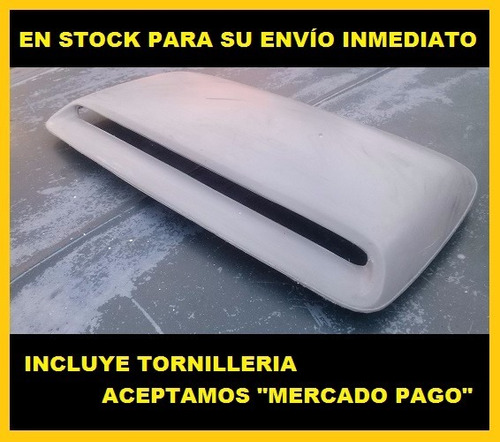 Toma Aire Cofre Tracker Chevrolet Suzuki Gran Vitara