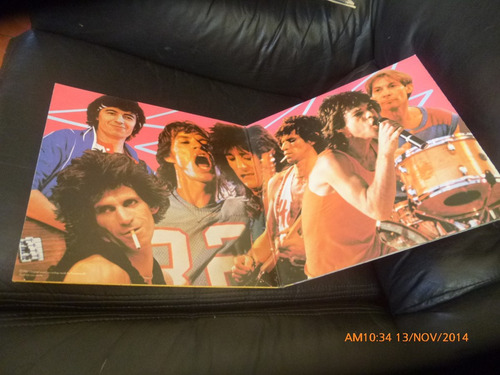 Vinilo Lp De Rolling Stones -still Fife -american Con (u912