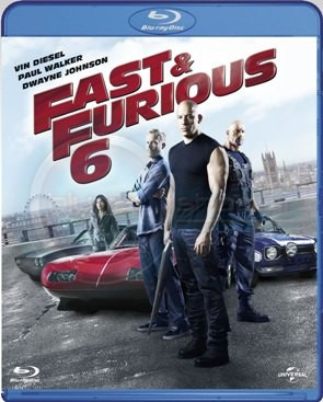 Pelicula Rapido Y Furioso 6 .en Bluray Original