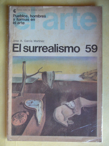 El Surrealismo / José García Martnezí / Ceal