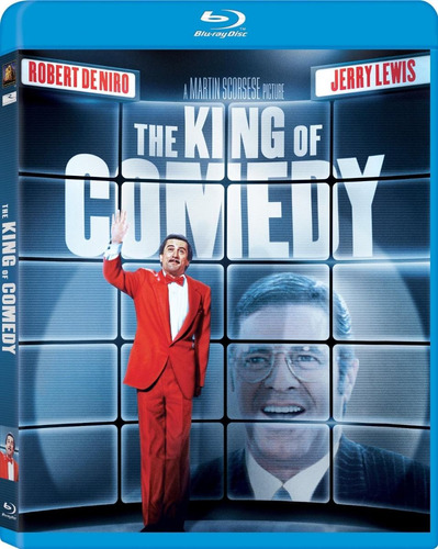 Blu-ray The King Of Comedy / El Rey De La Comedia