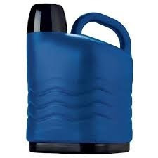 Imagem 2 de 3 de Garrafão Térmico Invicta 5 Litros Azul
