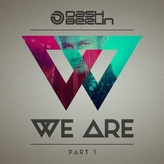 We Are Part 1 Dash Berlin Disco Cd Con 8 Canciones