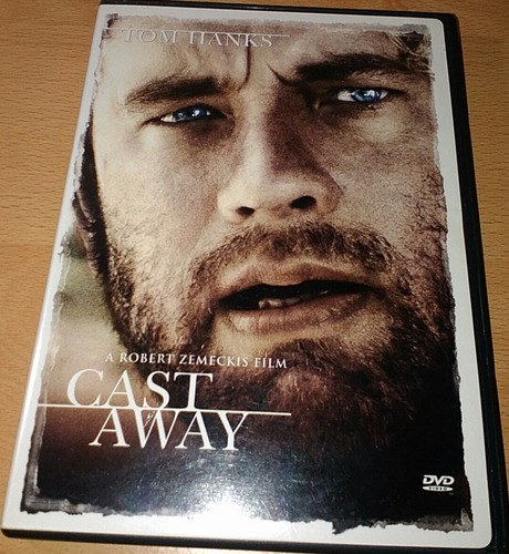 El Naufrago ( Cast Away ) Dvd.original