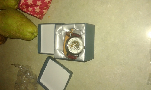 Elegante Reloj 100% Original Soki Con Calendario Hm4