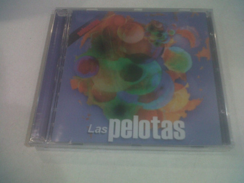 Selección, Las Pelotas - Cd 2001 Nuevo Cerrado Nacional