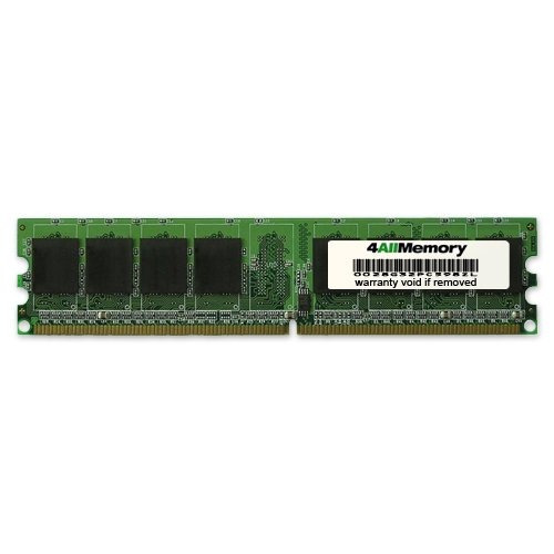 2gb Ram Memory Upgrade For Compaq Presario Cq5300f !