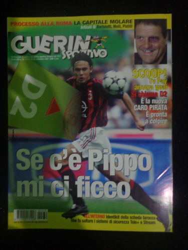 Revista Guerin Sportivo N°39 - 2002