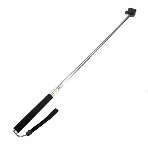 Bastão De Mão Retrátil Resistente A Água Para Gopro Hero Hd