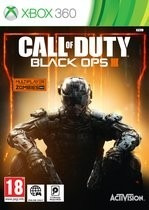 Jogo Novo Lacrado Call Of Duty Black Ops 3 Pra Xbox 360