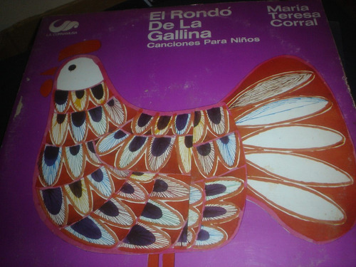 Maria Teresa Corral - Vinilo El Rondo De La Gallina