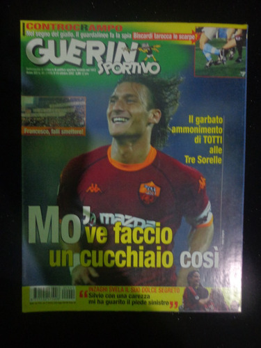 Revista Guerin Sportivo N°41 - 2002