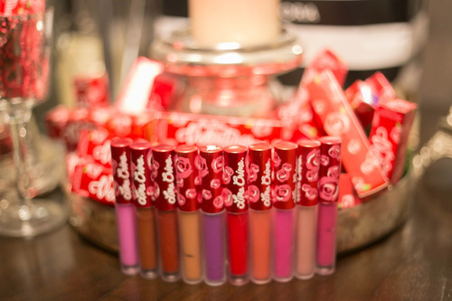 Lote De 10 Lime Crime Velvetine Gloss Indeleble Matte