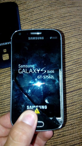 Celular Samsung Gts7562 Galaxys Duos C Defeito